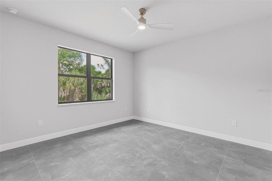 Spacious, unfurnished interior of a new home in , North Port (Image 20).