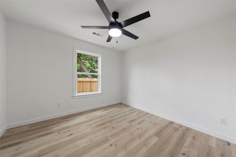 Spacious, unfurnished interior of a new home in , Waco (Image 17). Spacious, unfurnished interior of a new home in , Waco (Image 17).