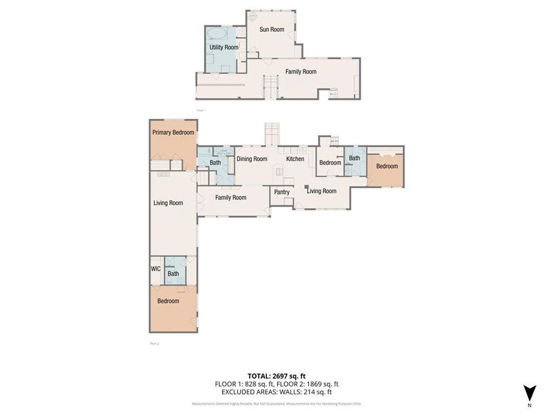 Floor Plan of house Floor Plan of house