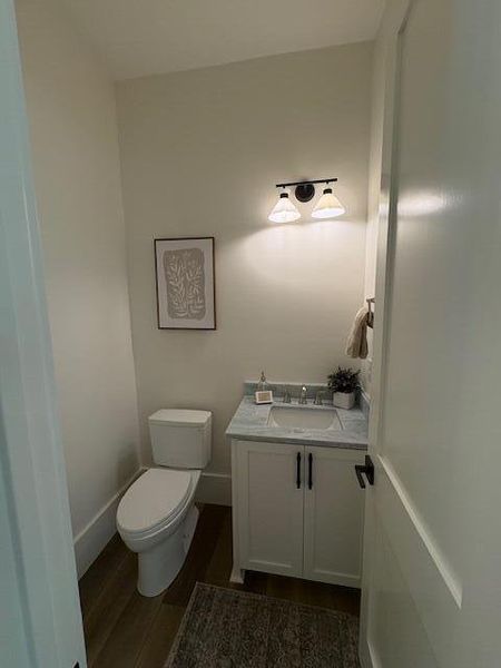 Furnished interior view inside a new home in , Johns Island (Image 37).