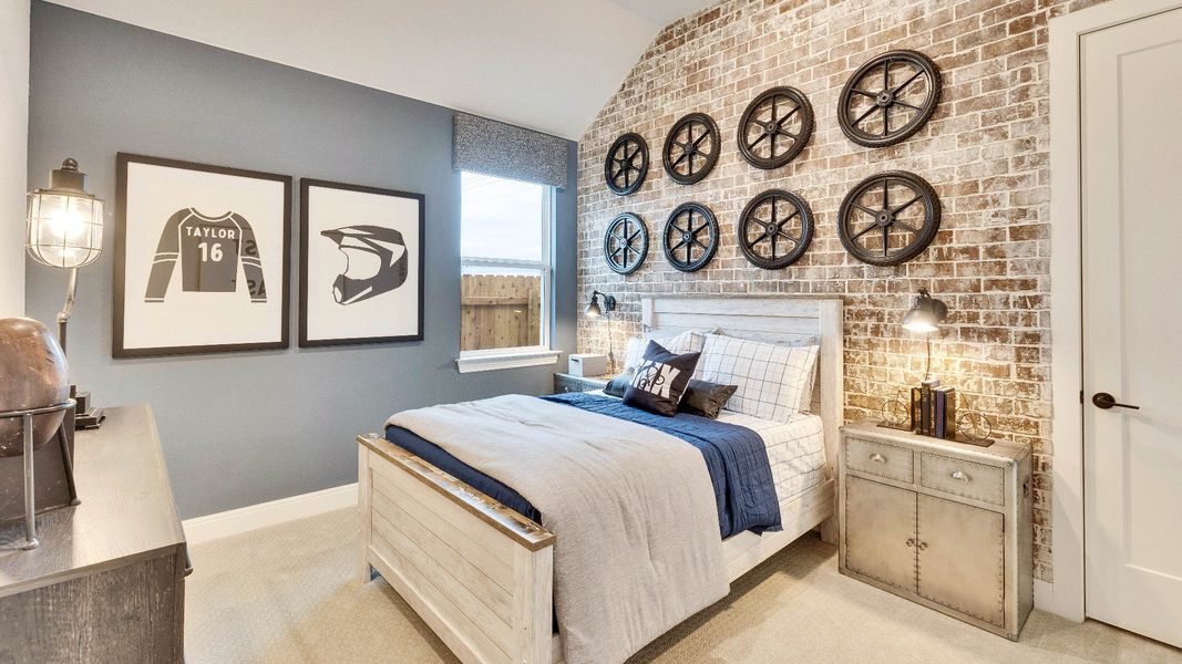 Juniper Floor Plan - Representative Photo