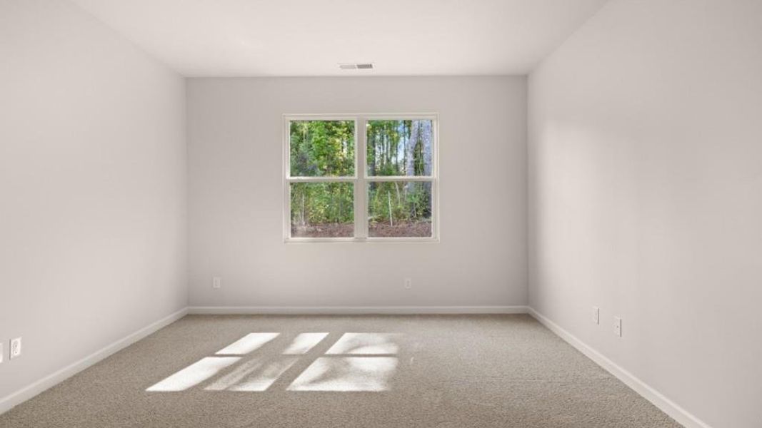 Spacious, unfurnished interior of a new home in Fairhaven, Lithia Springs (Image 21). Spacious, unfurnished interior of a new home in Fairhaven, Lithia Springs (Image 21).