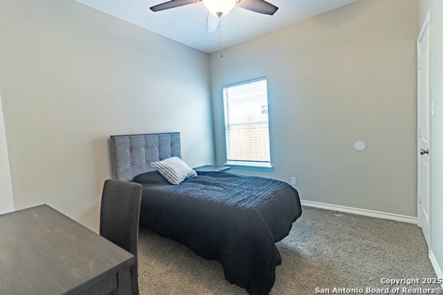 Furnished interior view inside a new home in , Bryan (Image 8).