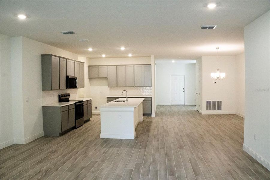 Furnished interior view inside a new home in Palm Coast, Palm Coast (Image 10).