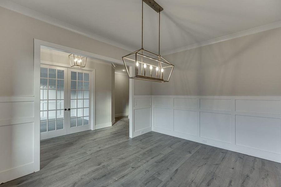 Spacious, unfurnished interior of a new home in , Jefferson (Image 31).