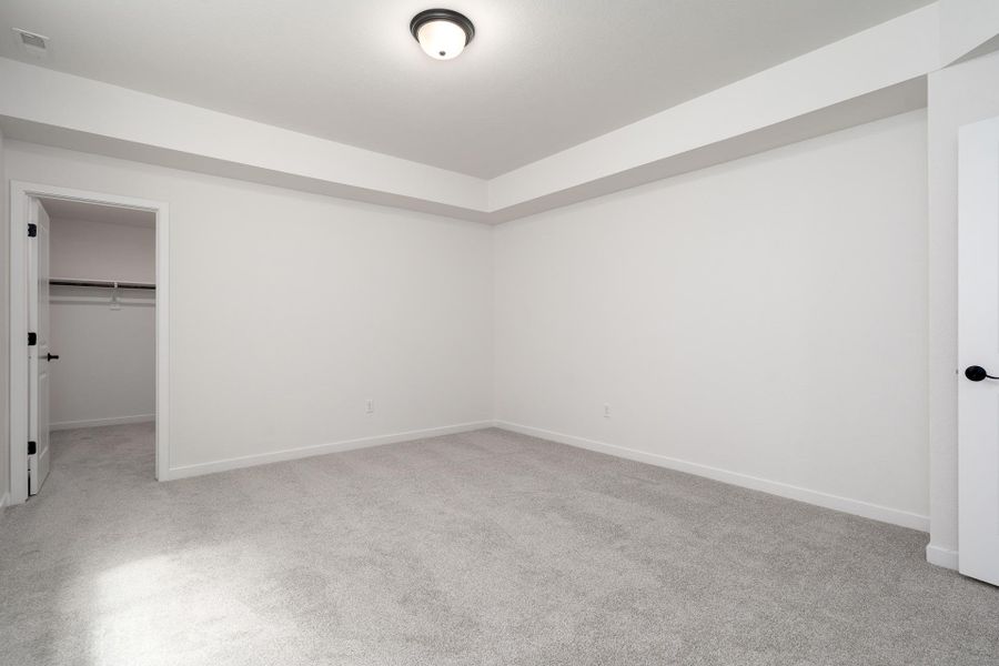 The Thornberry - Bedroom