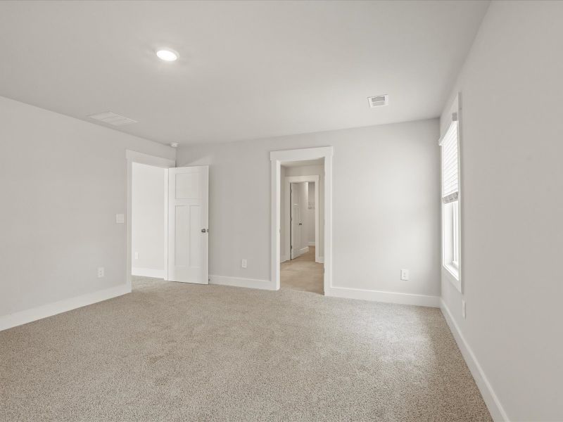 Welcome to the Johnson floorplan at Reserve at Arden Woods.