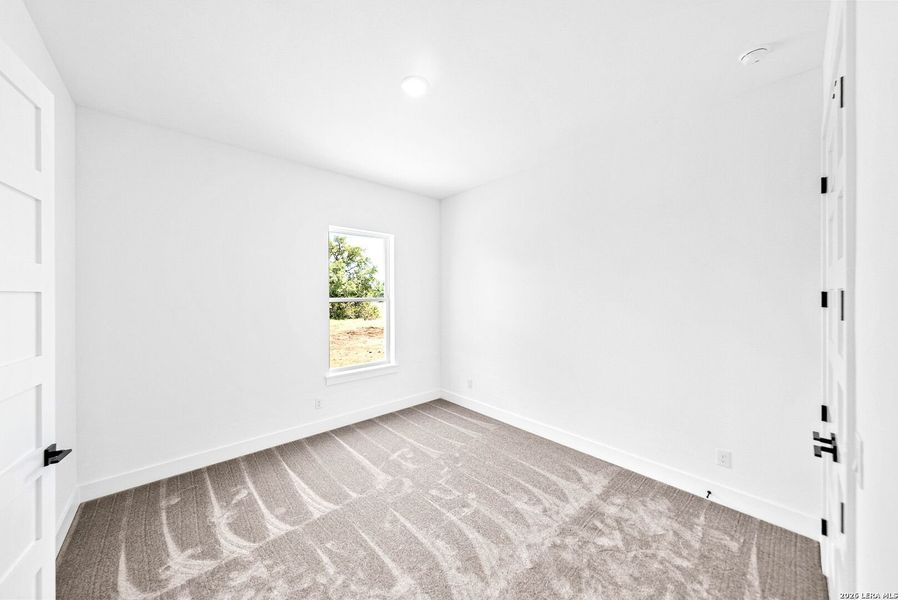 Spacious, unfurnished interior of a new home in , Spring Branch (Image 23).