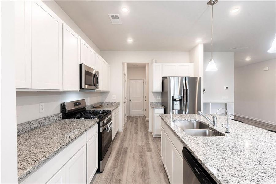 Image 23 of a home in Ellison Square.