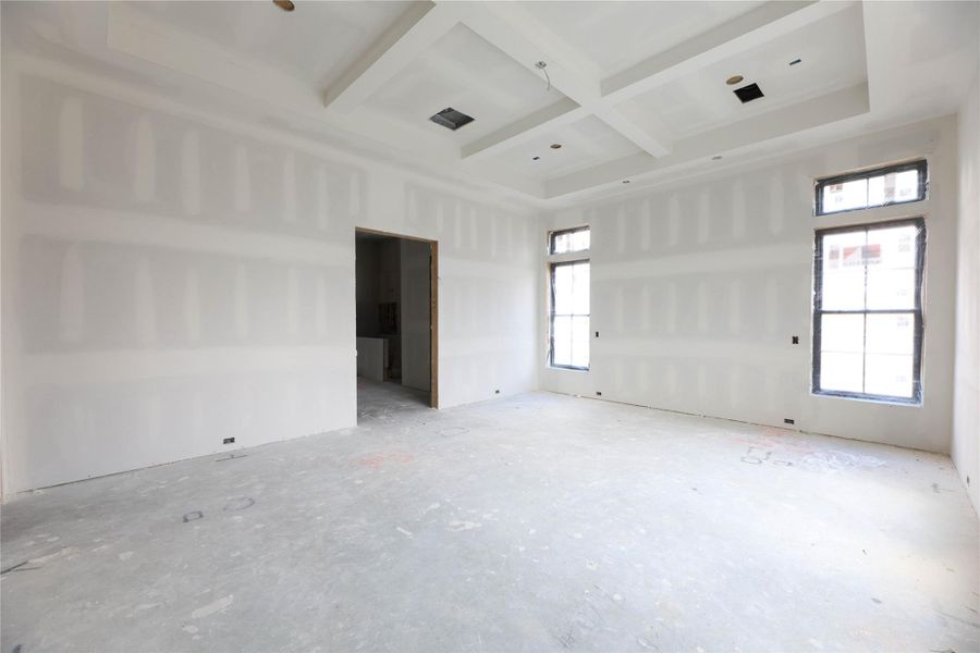 2nd view of Primary Bedroom