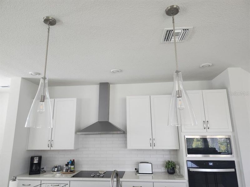 Close-up of interior finishes inside a home in , St. Petersburg (Image 14).