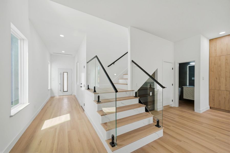 Open plan which gives you room to breathe Open plan which gives you room to breathe
