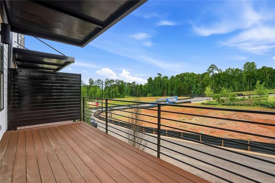 Exterior details and patio area of a home in , Alpharetta (Image 24). Exterior details and patio area of a home in , Alpharetta (Image 24).