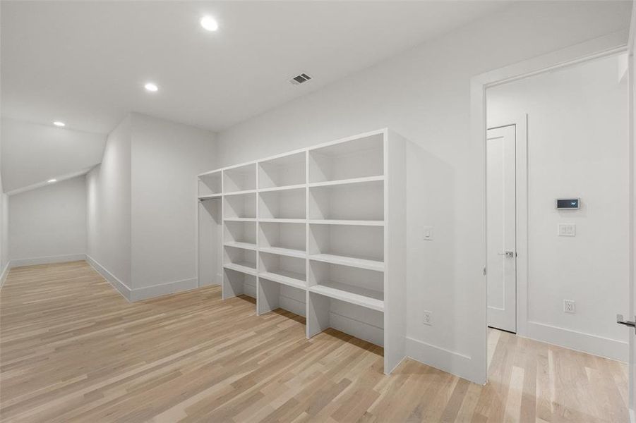 Secure Climate Controlled Storage Room Secure Climate Controlled Storage Room