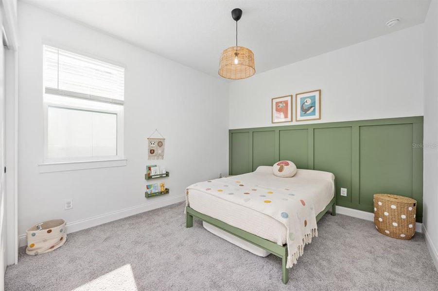 Furnished interior view inside a new home in Osprey Ranch, Winter Garden (Image 15). Furnished interior view inside a new home in Osprey Ranch, Winter Garden (Image 15).