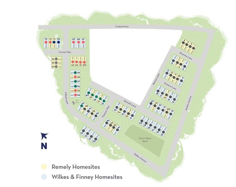 Homesite 48 Homesite 48