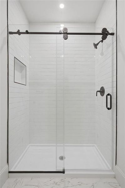 Close-up of interior finishes inside a home in , Buford (Image 20).