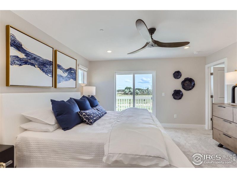 Primary bedroom Primary bedroom