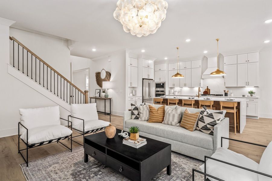 3,964sf New Home in Thompson's Station, TN.  - Slide 22