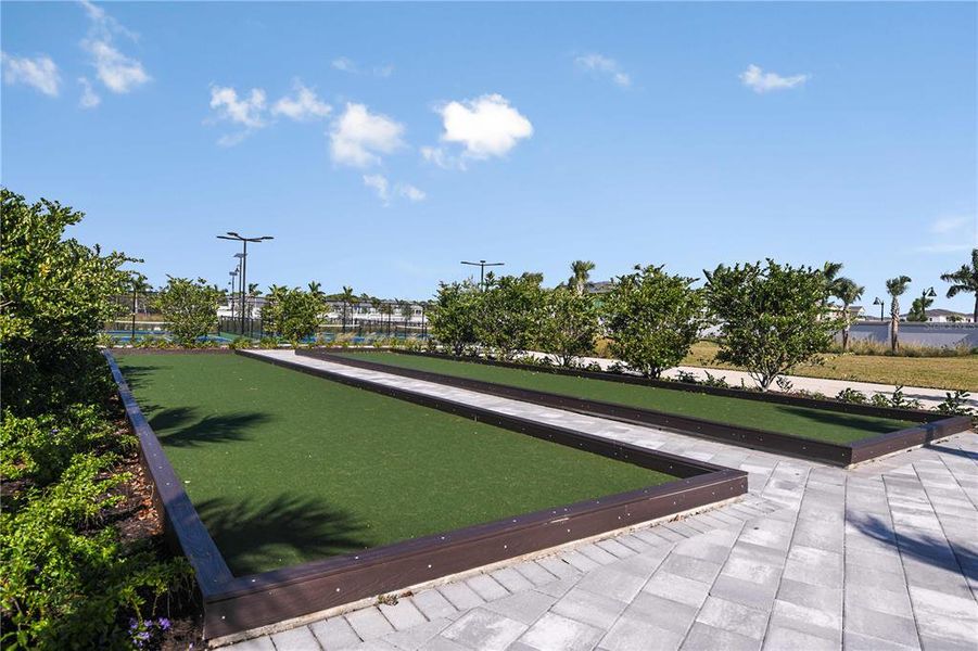 Image 38 of a home in The Cove at West Port.