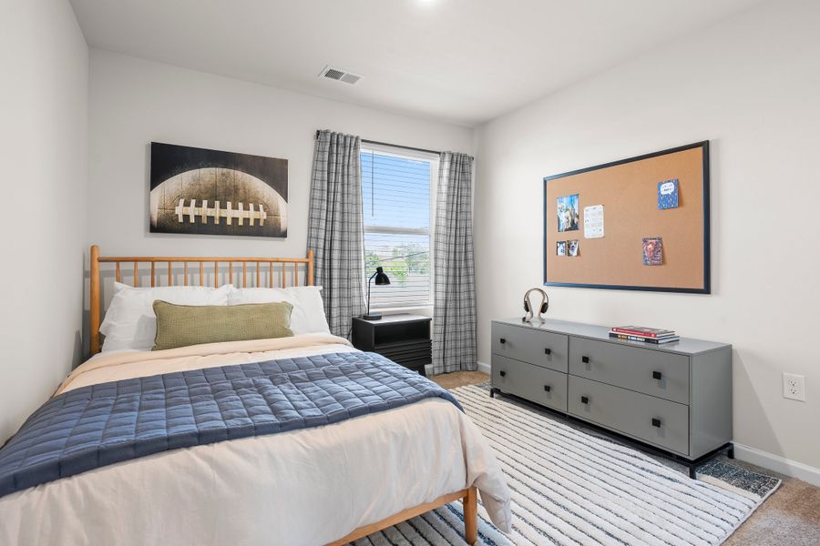 Aspen New Home in Hampton, GA.  - Slide 18