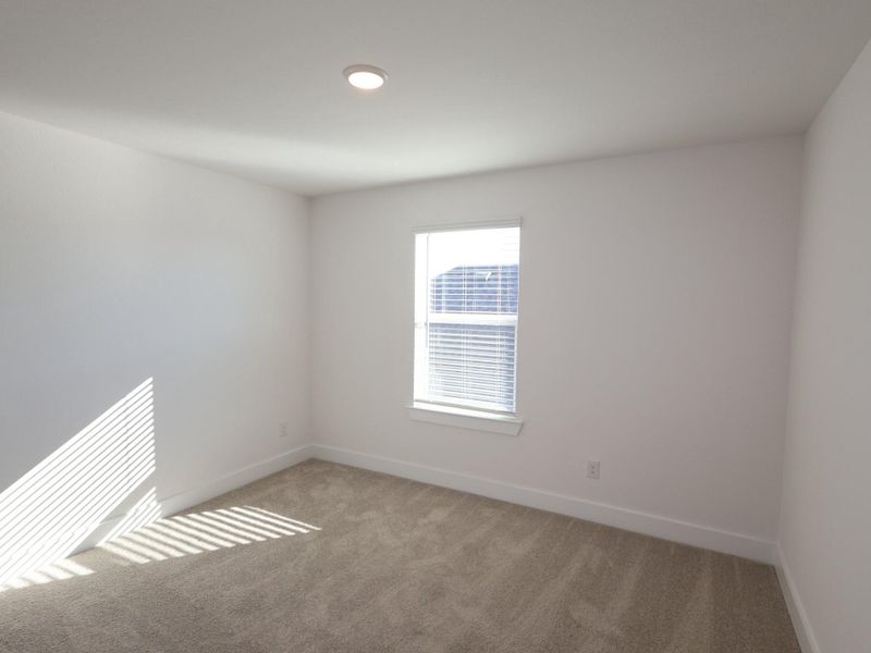 Spacious, unfurnished interior of a new home in Marvida, Cypress (Image 18).