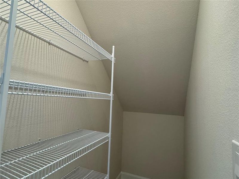 Spacious, unfurnished interior of a new home in Harmony Central, Harmony (Image 17). Spacious, unfurnished interior of a new home in Harmony Central, Harmony (Image 17).