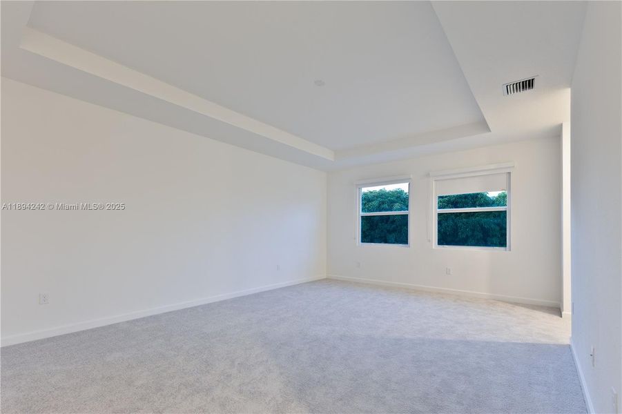 Spacious, unfurnished interior of a new home in , Miami (Image 24). Spacious, unfurnished interior of a new home in , Miami (Image 24).