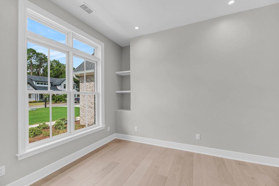 Spacious, unfurnished interior of a new home in , Johns Island (Image 31). Spacious, unfurnished interior of a new home in , Johns Island (Image 31).
