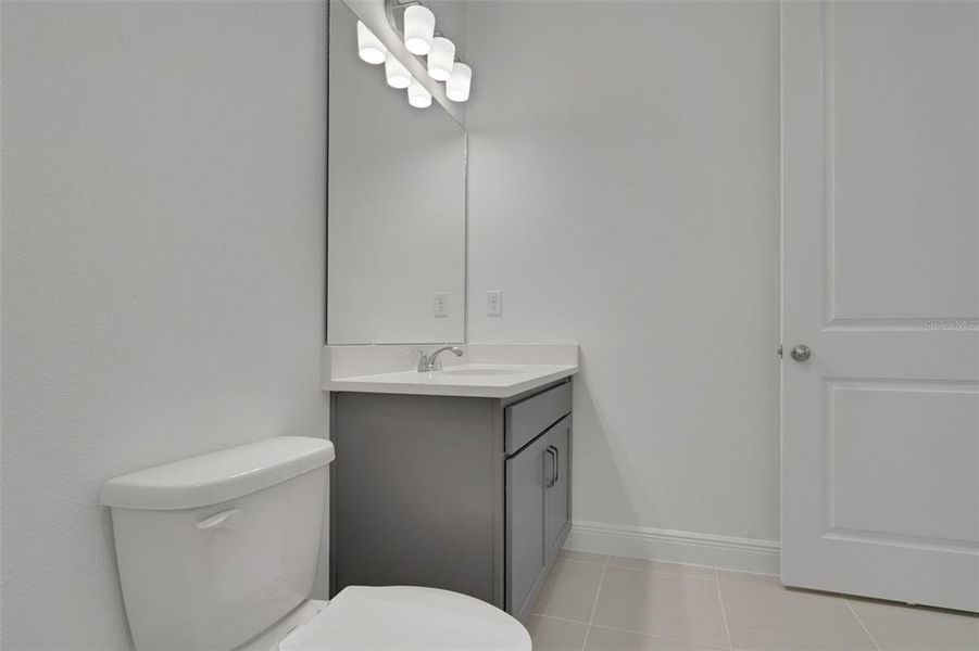 Furnished interior view inside a new home in Reserve at Hammock Oaks, Lady Lake (Image 5).