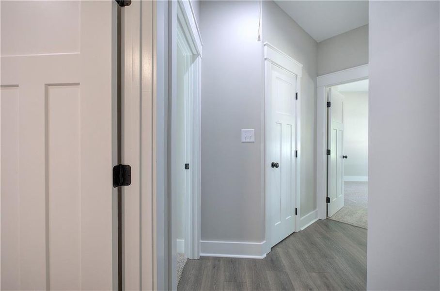 Spacious, unfurnished interior of a new home in , Cartersville (Image 31).