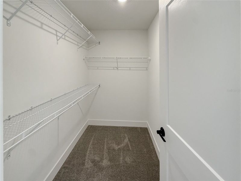 Spacious, unfurnished interior of a new home in Arbor Park, Leesburg (Image 13).