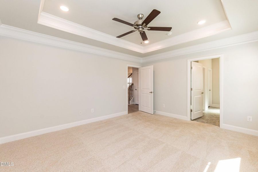 Spacious, unfurnished interior of a new home in Southern Estates, Sanford (Image 30).