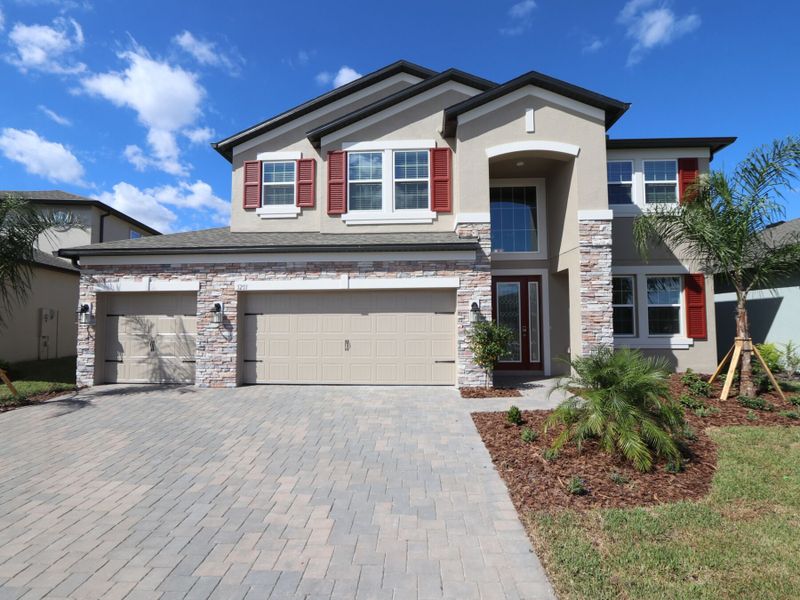 Front Exterior Front Exterior