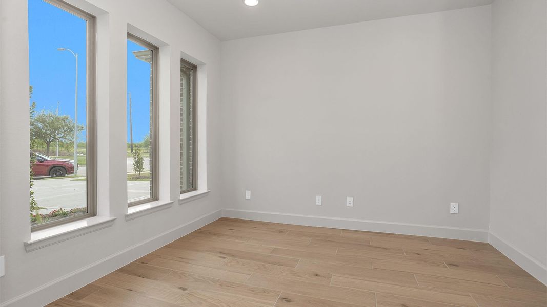 Spacious, unfurnished interior of a new home in Grange, Katy (Image 12). Spacious, unfurnished interior of a new home in Grange, Katy (Image 12).