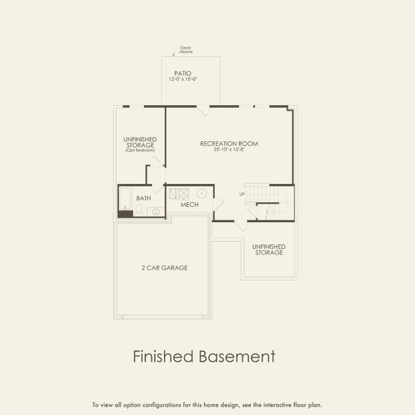 2D floor plan layout for the Newberry by Pulte Homes in Independence at Carter's Station, Columbia, TN (Image 18). 2D floor plan layout for the Newberry by Pulte Homes in Independence at Carter's Station, Columbia, TN (Image 18).
