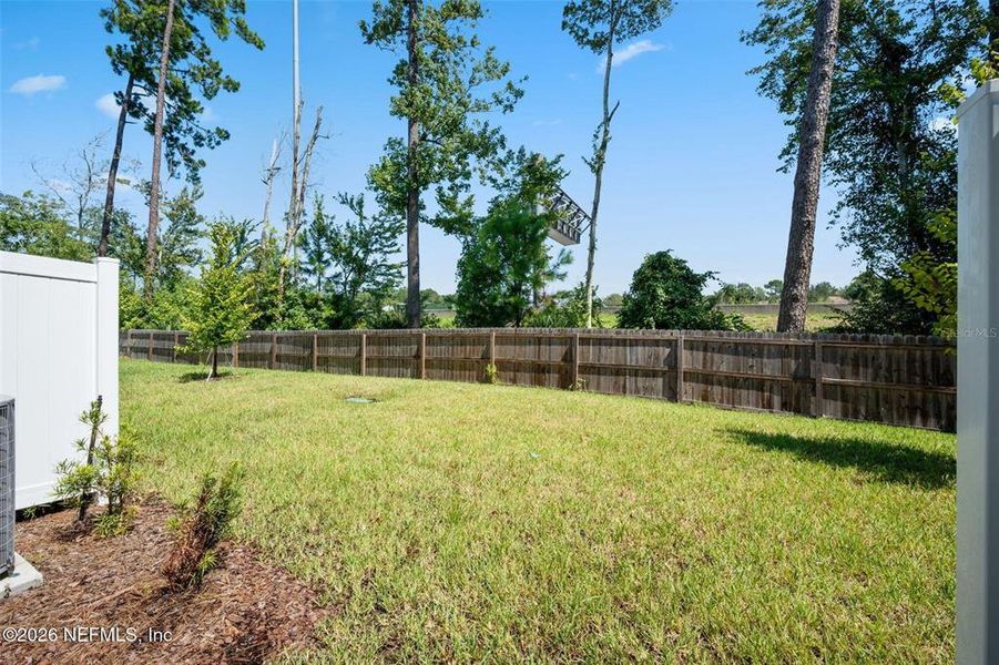 Exterior details and patio area of a home in , Orange Park (Image 3).