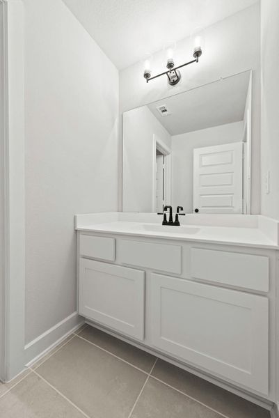 Furnished interior view inside a new home in The Trails - 45', New Caney (Image 4). Furnished interior view inside a new home in The Trails - 45', New Caney (Image 4).