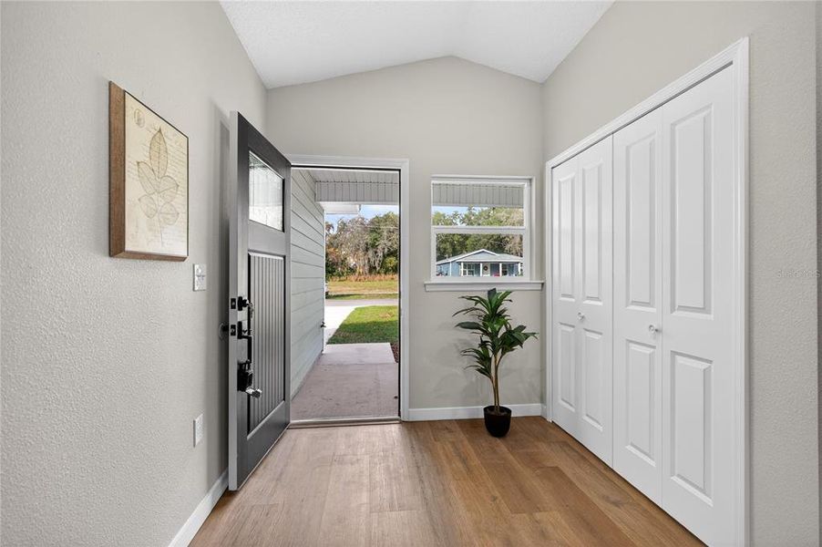 Furnished interior view inside a new home in , Eustis (Image 7). Furnished interior view inside a new home in , Eustis (Image 7).
