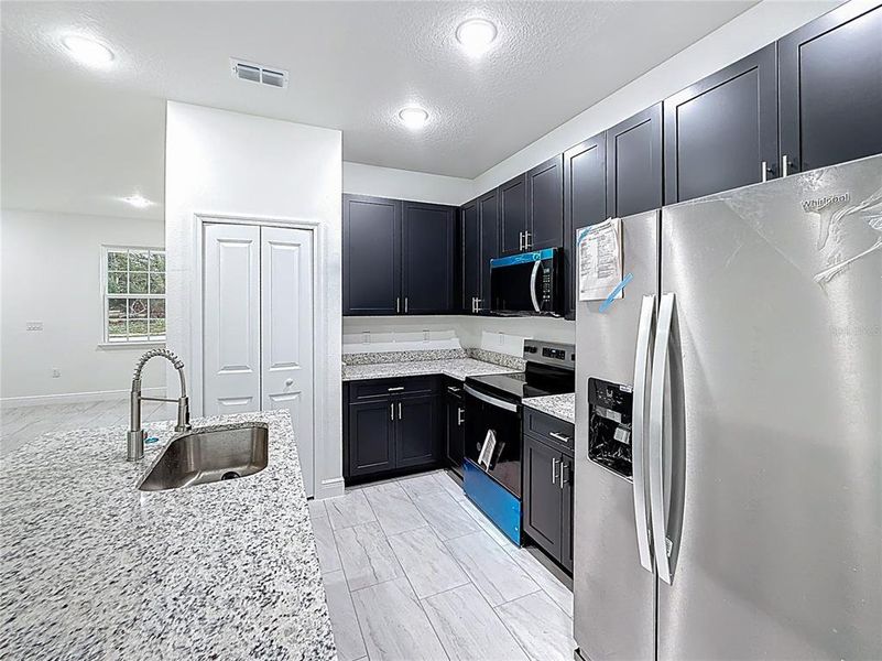 Furnished interior view inside a new home in , Ocala (Image 8). Furnished interior view inside a new home in , Ocala (Image 8).