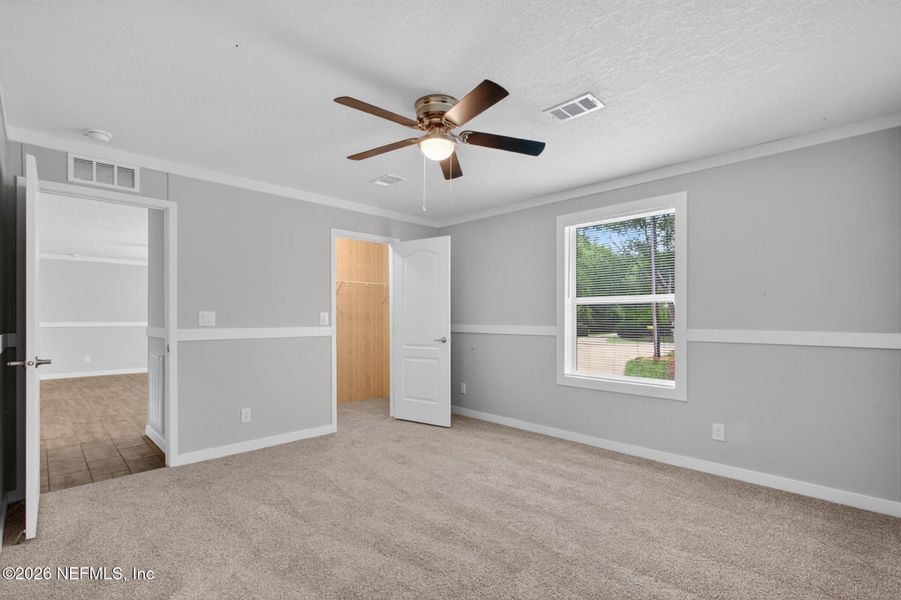Spacious, unfurnished interior of a new home in , Keystone Heights (Image 26). Spacious, unfurnished interior of a new home in , Keystone Heights (Image 26).