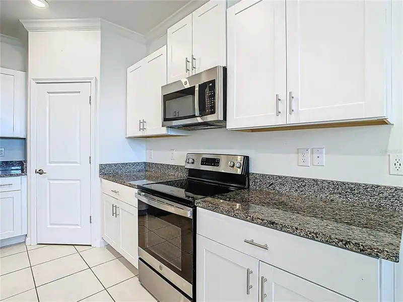 Furnished interior view inside a new home in , Wesley Chapel (Image 3).