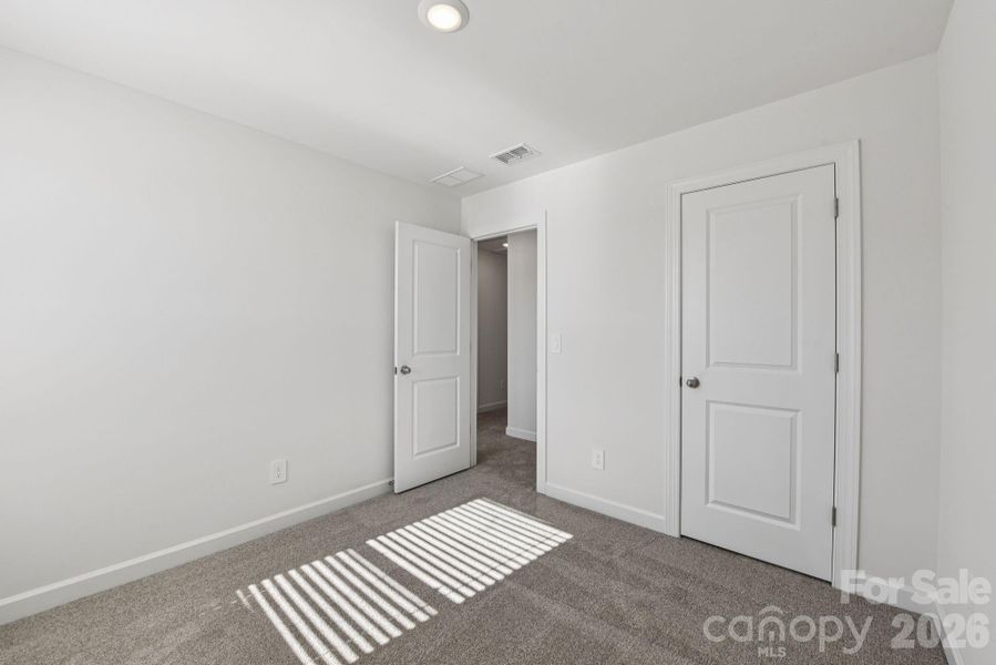 Photo is not of the actual home, but is an inspirational photo of builder’s model home and may depict options, furnishings, and/or decorator features that are not included