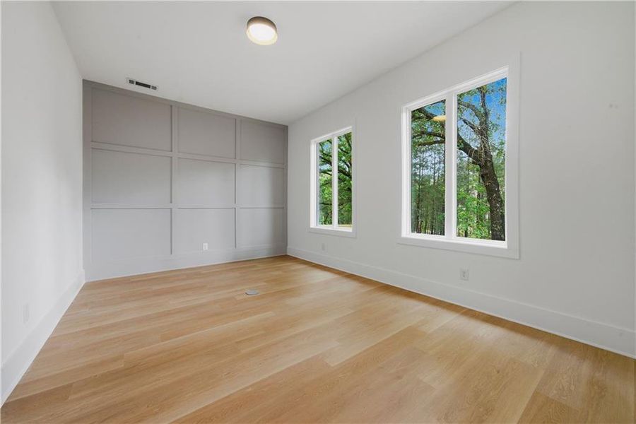 Spacious, unfurnished interior of a new home in , Fairburn (Image 21). Spacious, unfurnished interior of a new home in , Fairburn (Image 21).