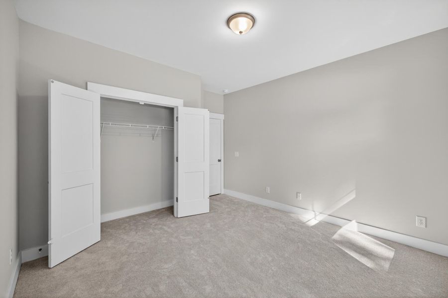 Spacious, unfurnished interior of a new home in Academy Park, Beaufort (Image 25).