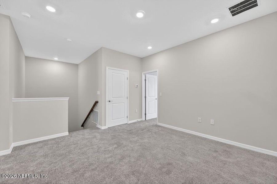 Spacious, unfurnished interior of a new home in , St. Augustine (Image 18). Spacious, unfurnished interior of a new home in , St. Augustine (Image 18).