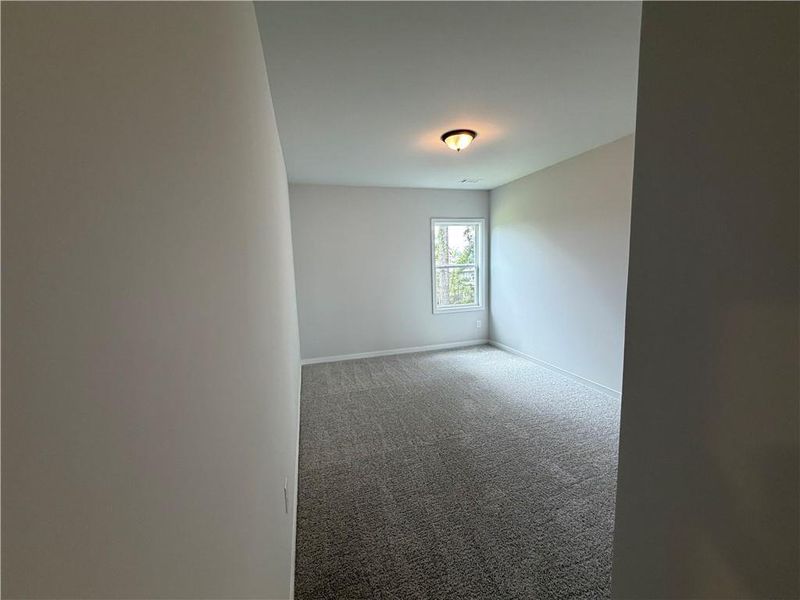 Spacious, unfurnished interior of a new home in Mallard’s Landing, Jefferson (Image 29).