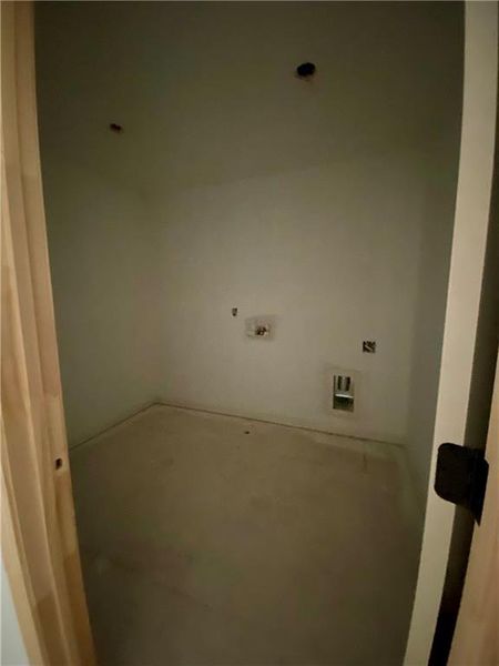 In-progress construction of a new home in Arbors at Richland Creek, Buford, GA (Image 25). In-progress construction of a new home in Arbors at Richland Creek, Buford, GA (Image 25).