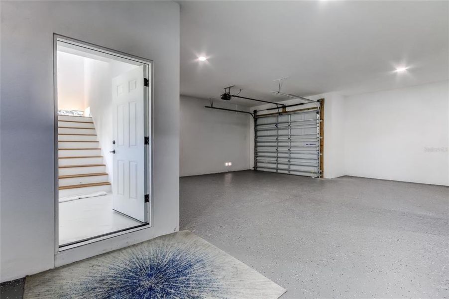 Spacious, unfurnished interior of a new home in , New Port Richey (Image 26).