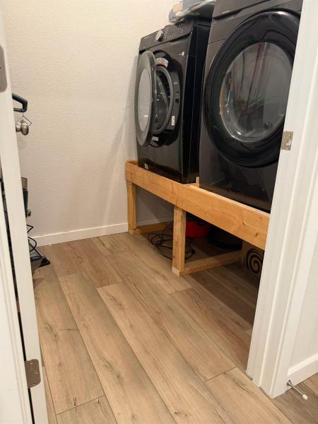 Laundry Room Off Kitchen